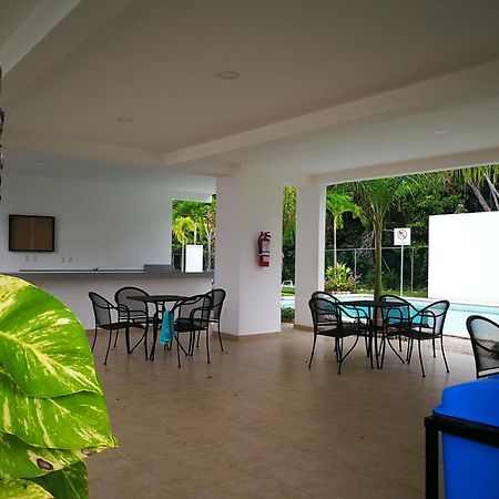 El Faro Residencial Villa ปัวร์โตโมเรลอส ภายนอก รูปภาพ