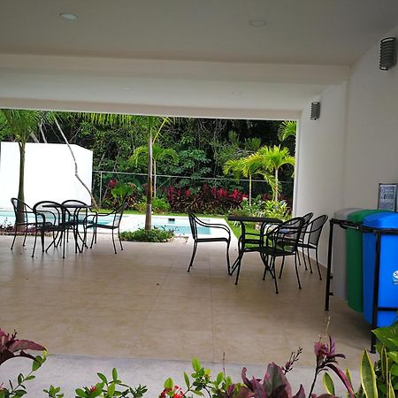El Faro Residencial Villa ปัวร์โตโมเรลอส ภายนอก รูปภาพ