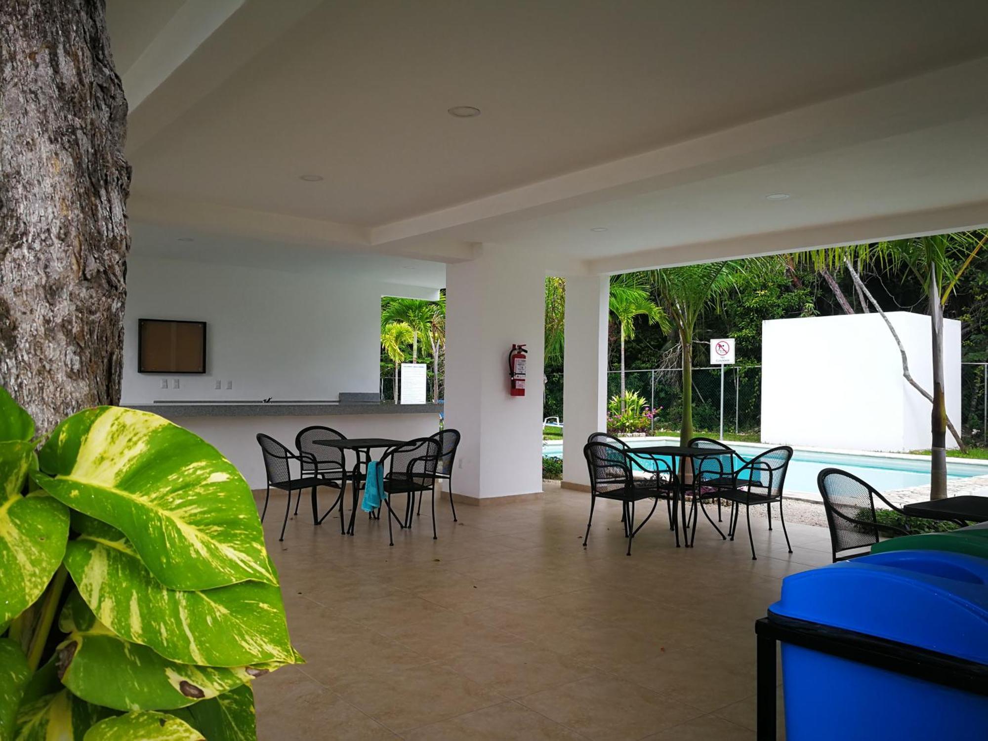 El Faro Residencial Villa ปัวร์โตโมเรลอส ภายนอก รูปภาพ